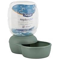 Algopix Similar Product 2 - Petmate Replendish Automatic Gravity