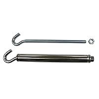 Algopix Similar Product 2 - Happijac 182901 Spring-Loaded Turnbuckle