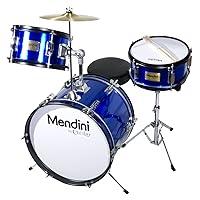 Algopix Similar Product 12 - Mendini By Cecilio Drum Set  3Piece