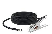 Algopix Similar Product 13 - 300 Amp Welding Ground Clamp Lead
