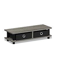 Algopix Similar Product 3 - FURINNO TurnNTube Monitor Stand