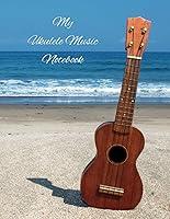 Algopix Similar Product 7 - My Ukulele Music Notebook