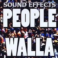 Algopix Similar Product 12 - People, Walla, Crowds, Human Sound Fx