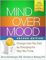 Algopix Similar Product 14 - Mind Over Mood Change How You Feel by