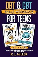 Algopix Similar Product 11 - DBT  CBT Skills Workbook Bundle for