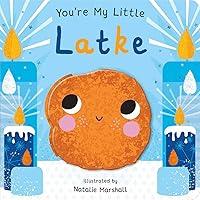 Algopix Similar Product 11 - You're My Little Latke