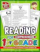Algopix Similar Product 18 - Reading Comprehension Grade 1 for