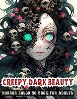 Algopix Similar Product 14 - Creepy Dark Beauty 50 creepy