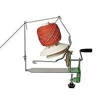 Algopix Similar Product 1 - Olikraft Large Capacity Yarn Winder 