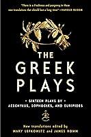 Algopix Similar Product 10 - The Greek Plays Sixteen Plays by