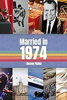 Algopix Similar Product 18 - Married in 1974 Anniversary Yearbook