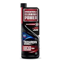 Algopix Similar Product 4 - Chevron Techron Concentrate Plus Fuel