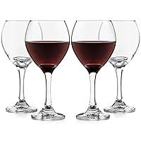 Algopix Similar Product 6 - Libbey Classic Red Wine Glasses