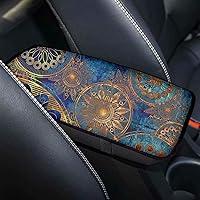 Algopix Similar Product 12 - FOR U DESIGNS Boho Mandala Style Car