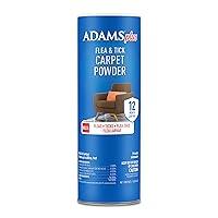 Algopix Similar Product 15 - ADAMS Plus Flea  Tick Carpet Powder