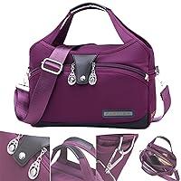 Algopix Similar Product 12 - Beautifuldeer Anti Theft Handbag