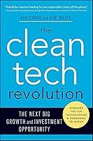 Algopix Similar Product 10 - The Clean Tech Revolution The Next Big