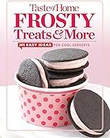 Algopix Similar Product 8 - Taste of Home Frosty Treats  More 201