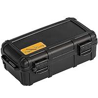 Algopix Similar Product 20 - Cigar Caddy 3240 Matte Black Travel