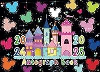 Algopix Similar Product 12 - Autograph Book A Photo and Signature