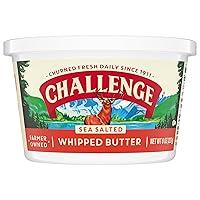 Algopix Similar Product 14 - Challenge Dairy Salted Whipped Butter
