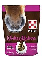 Algopix Similar Product 9 - Purina  Nicker Makers Horse Treats 