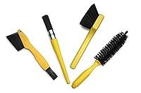 Algopix Similar Product 20 - Pedros Pro Brush Bicycle Cleaning Kit