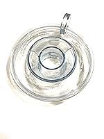 Algopix Similar Product 9 - Outer Lid with CupInner Lid for