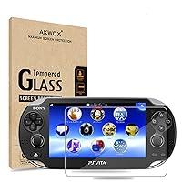 Algopix Similar Product 12 - AKWOX Pack of 2 Screen Protector For