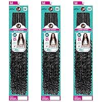 Algopix Similar Product 13 - BOBBI BOSS PreLooped Crochet Braid