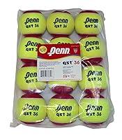 Algopix Similar Product 6 - Penn QST 36 Tennis Balls  Youth Felt
