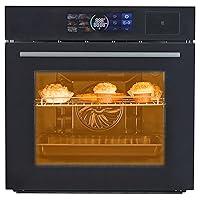 Algopix Similar Product 9 - GarveeHome Single Wall Oven 24