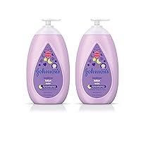 Algopix Similar Product 16 - Johnsons Calming Bedtime Baby Lotion