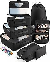 Algopix Similar Product 11 - Veken 8 Set Packing Cubes for