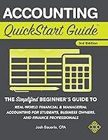 Algopix Similar Product 11 - Accounting QuickStart Guide The