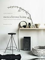 Algopix Similar Product 12 - Monochrome Home Elegant Interiors in