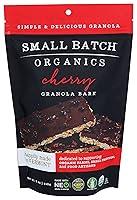 Algopix Similar Product 2 - SMALL BATCH ORGANICS Organic Cherry