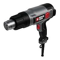 Algopix Similar Product 4 - PORTERCABLE Heat Gun 1500 Watt Dual