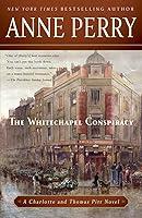 Algopix Similar Product 10 - The Whitechapel Conspiracy A Charlotte