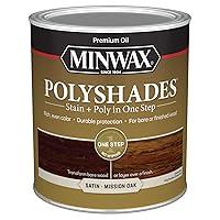 Algopix Similar Product 12 - 1 qt Minwax 61385 Mission Oak