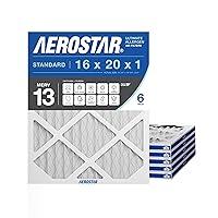 Algopix Similar Product 11 - Aerostar 16x20x1 MERV 13 Air Filter 6