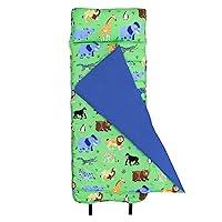 Algopix Similar Product 11 - Wildkin Original Nap Mat with Reusable