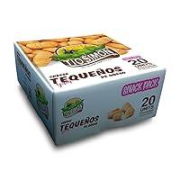 Algopix Similar Product 4 - Tio Simon PreCooked Tequeos  Frozen
