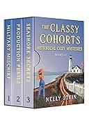 Algopix Similar Product 19 - The Classy Cohorts Historical Cozy