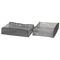Algopix Similar Product 4 - Household Essentials 66421 Linen 2 ct