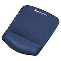 Algopix Similar Product 2 - Fellowes PlushTouch Foam Mouse Pad