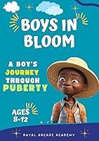 Algopix Similar Product 9 - Boys in Bloom Growing Up Strong Your