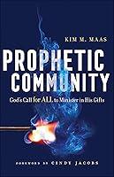Algopix Similar Product 11 - Prophetic Community Gods Call for All