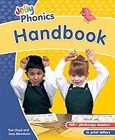 Algopix Similar Product 6 - Jolly Phonics Handbook