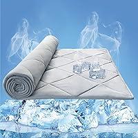 Algopix Similar Product 15 - ZonLi Cooling Blankets for Hot